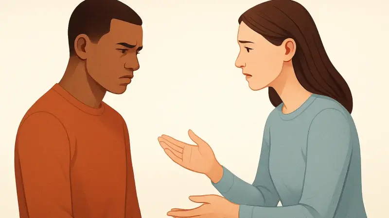 How a single brief apology can dissolve social tension