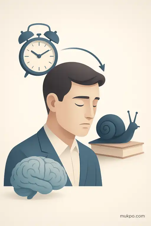 How sleep inertia turns you into a slow thinker after naps