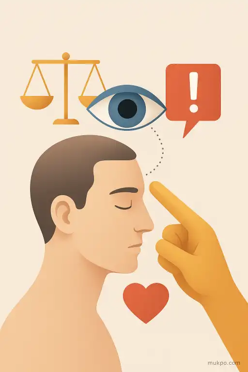 How we make snap moral judgments in a blink