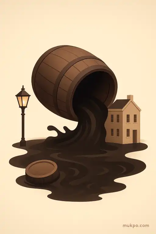 The 1814 London brewery disaster that flooded streets with porter