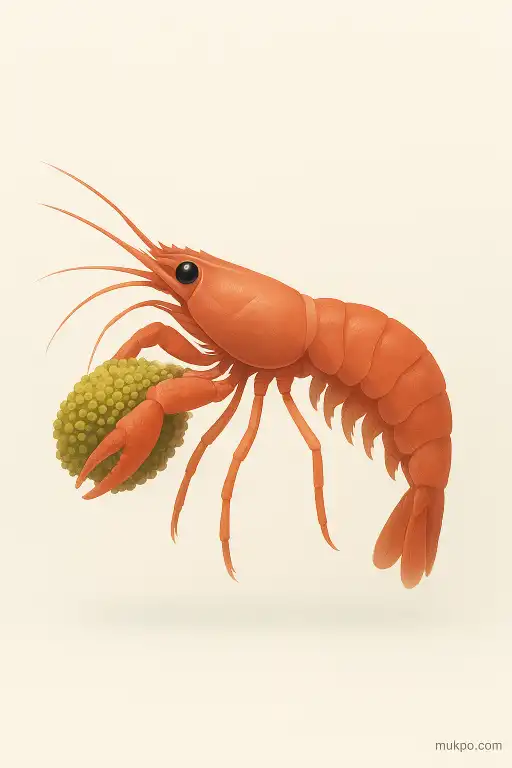 The deep-sea shrimp that carries bacterial gardens on its claws