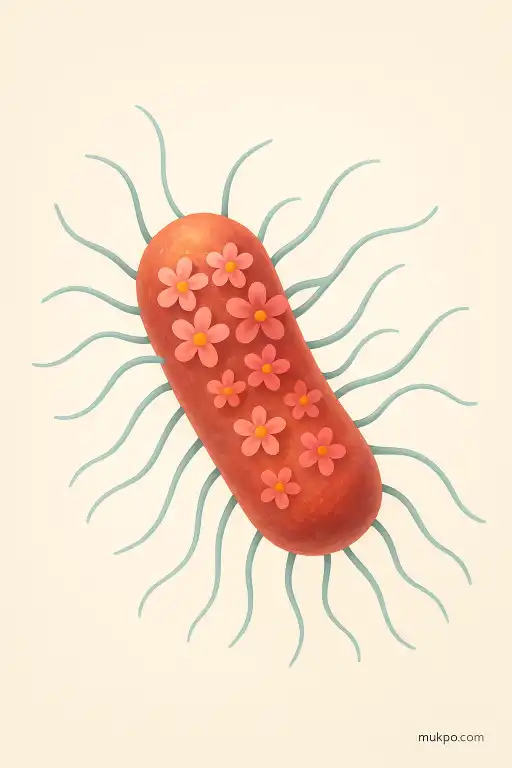 The skin bacterium that converts body odor into floral notes