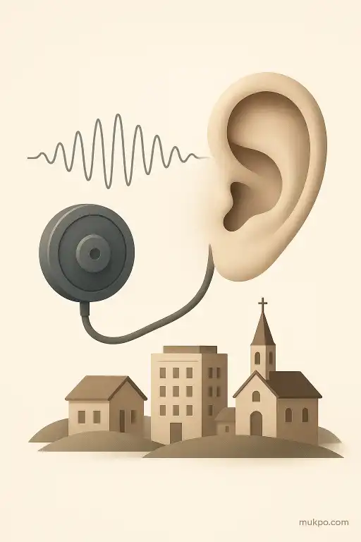 The town that heard a mysterious low hum no engineer could trace