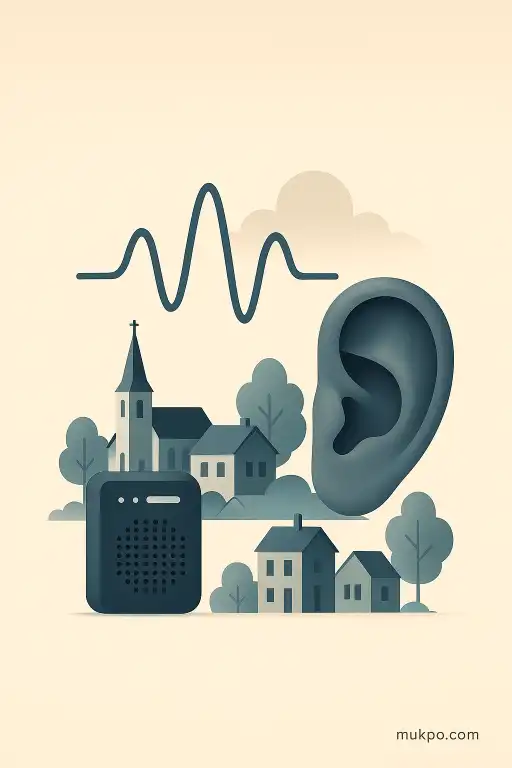 The town that heard a mysterious low hum no engineer could trace