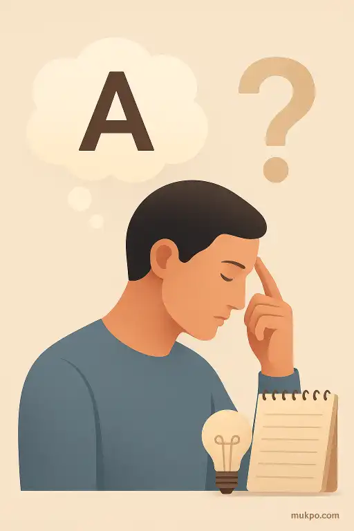 Why a familiar name sometimes won’t come to mind