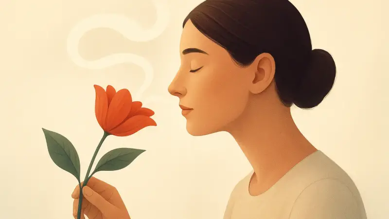 Why certain smells unlock exact moments from your past