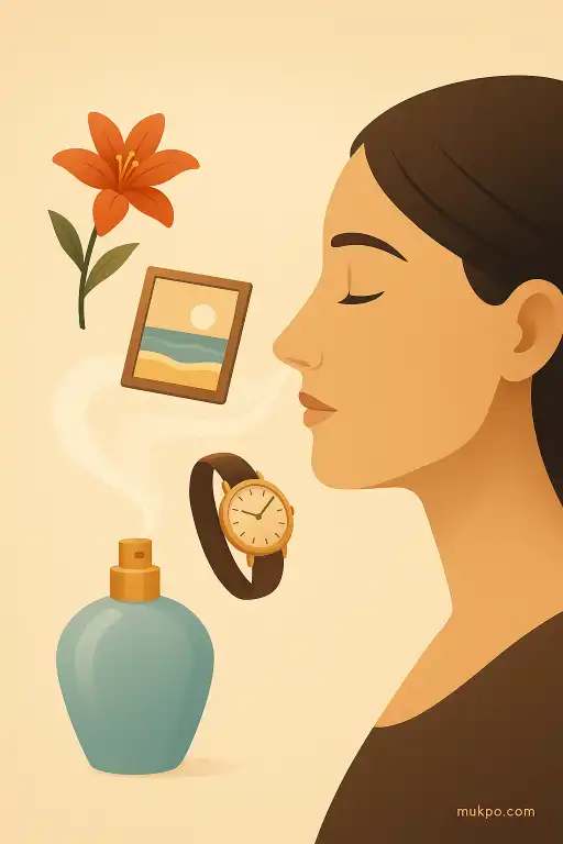 Why certain smells unlock exact moments from your past