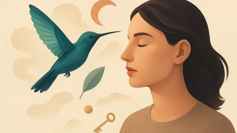 Why dreams steal mundane details and make them strange