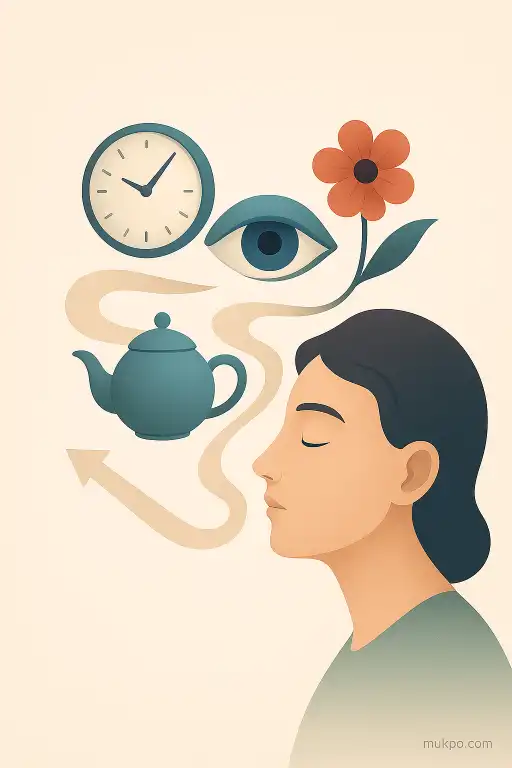 Why dreams steal mundane details and make them strange