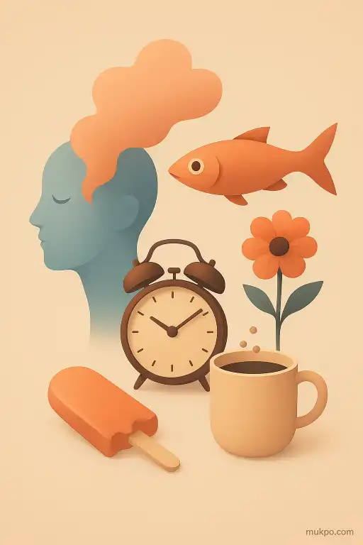 Why dreams steal mundane details and make them strange