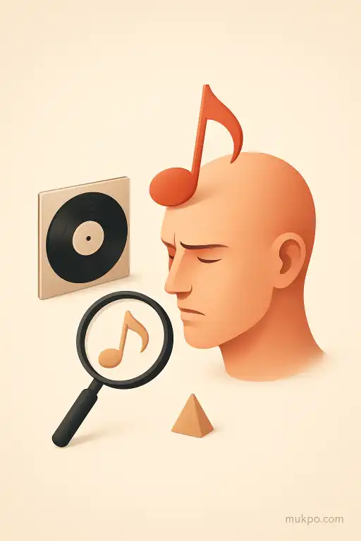 Why favourite songs suddenly sound different