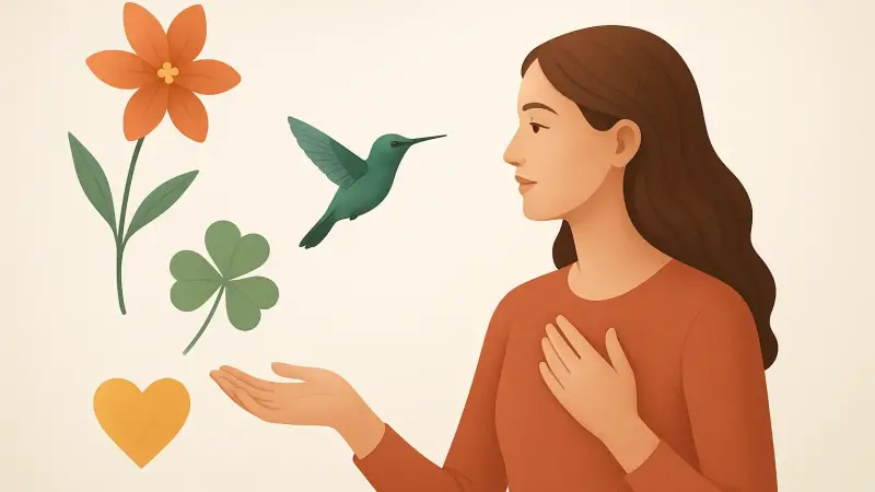 Why ordinary coincidences feel like meaningful signs