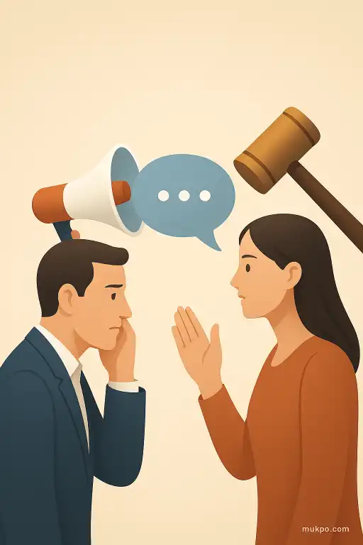 Why people scramble to break awkward silence