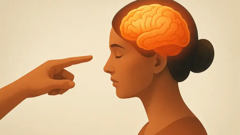 How being ignored for a moment lights up the brain like a physical sting
