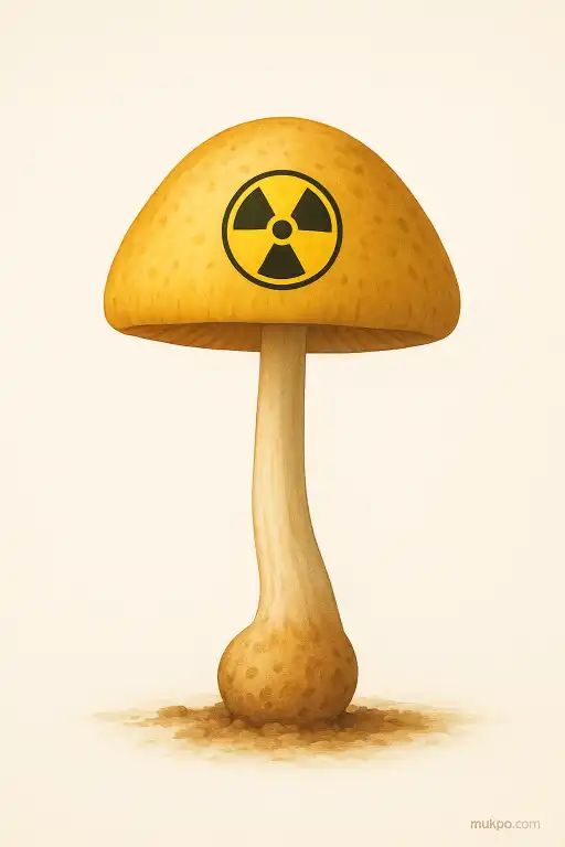 How fungi can feast on nuclear radiation