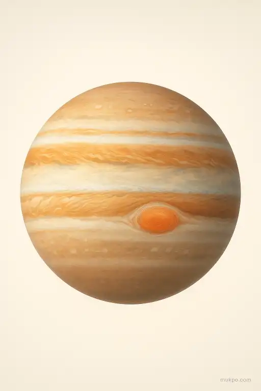 How Jupiter keeps its Great Red Spot from fading