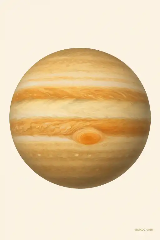 How Jupiter keeps its Great Red Spot from fading