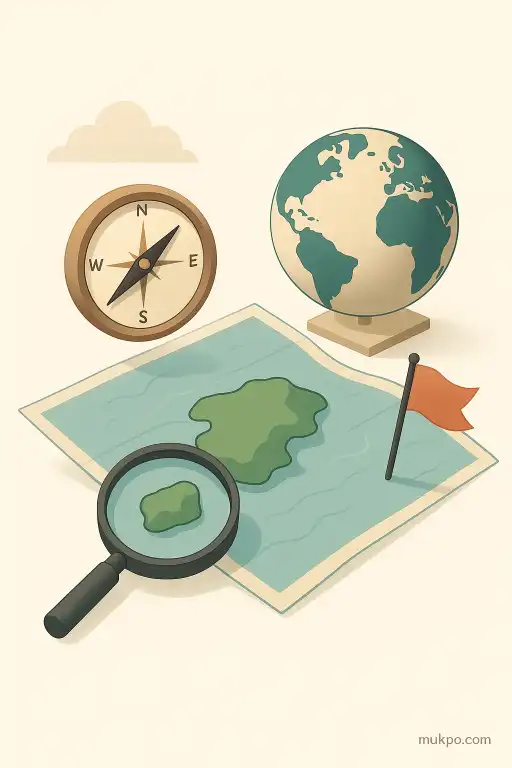 The island that vanished from maps and reappeared decades later
