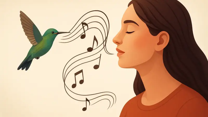 What makes a chorus loop in your head long after the song ends