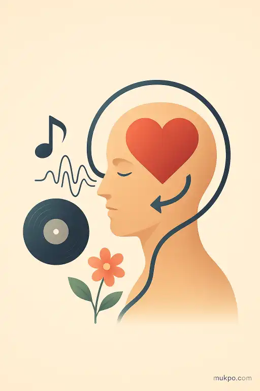 What makes a chorus loop in your head long after the song ends