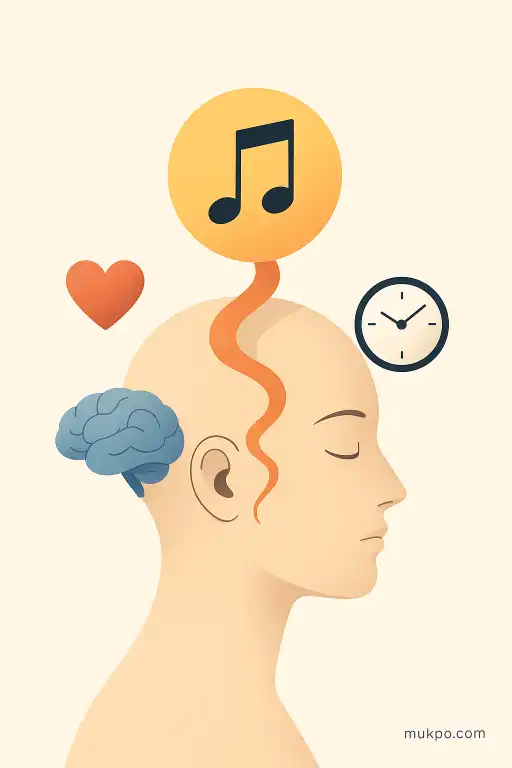 What makes a chorus loop in your head long after the song ends