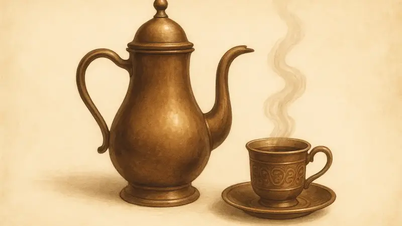 When an Ottoman sultan shut down Constantinople’s cafés and made coffee a crime