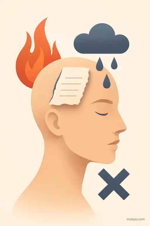 Why strong emotions can sharpen some memories and erase others