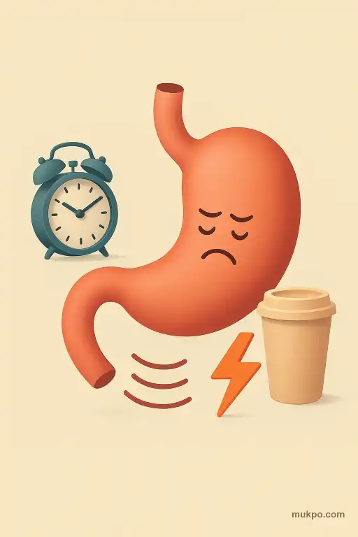Why your stomach growls louder at the worst possible moments