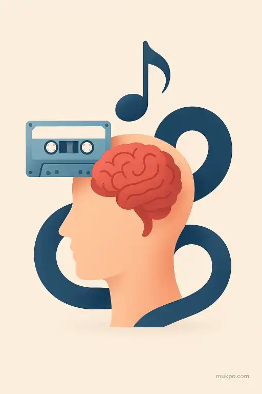 Earworms explained: why a fragment of a song repeats in your head