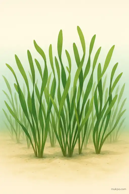 How seagrass meadows bury carbon and reshape coastlines