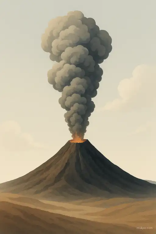 How volcanic ash shapes global weather patterns