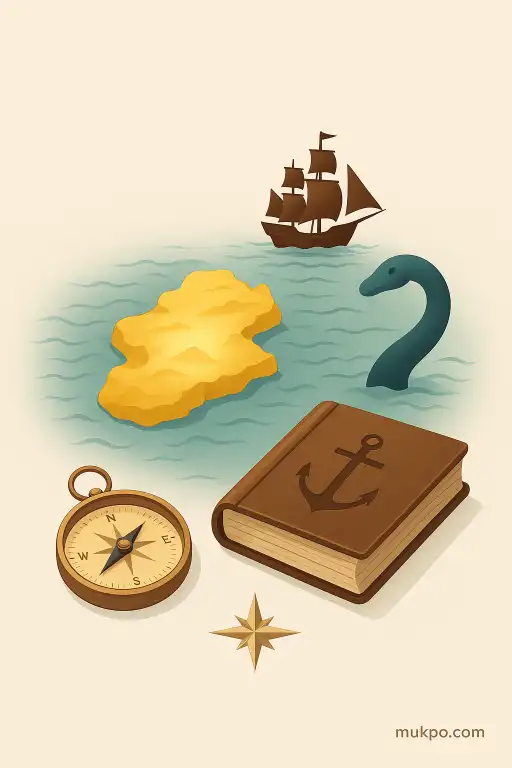 Hy-Brasil the phantom island that haunted medieval maps off Ireland