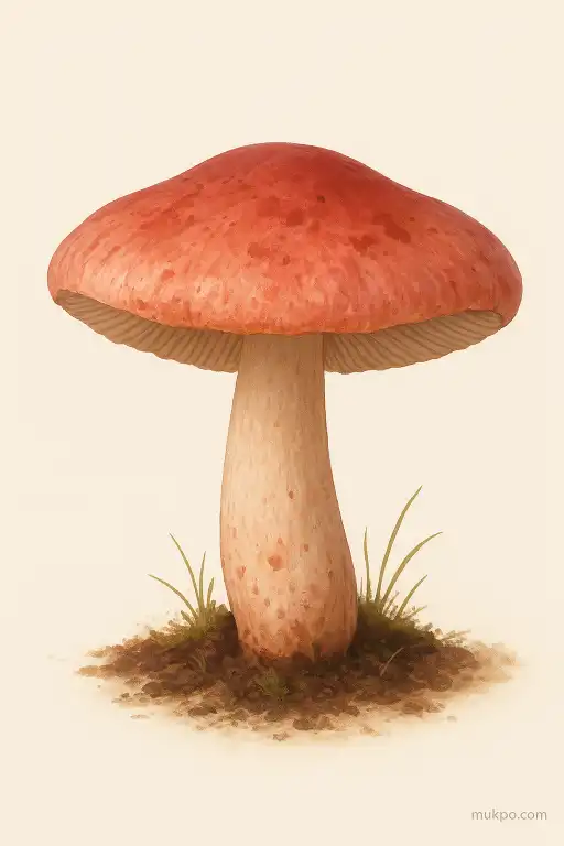 The mushroom that smells like rotting meat to lure flies