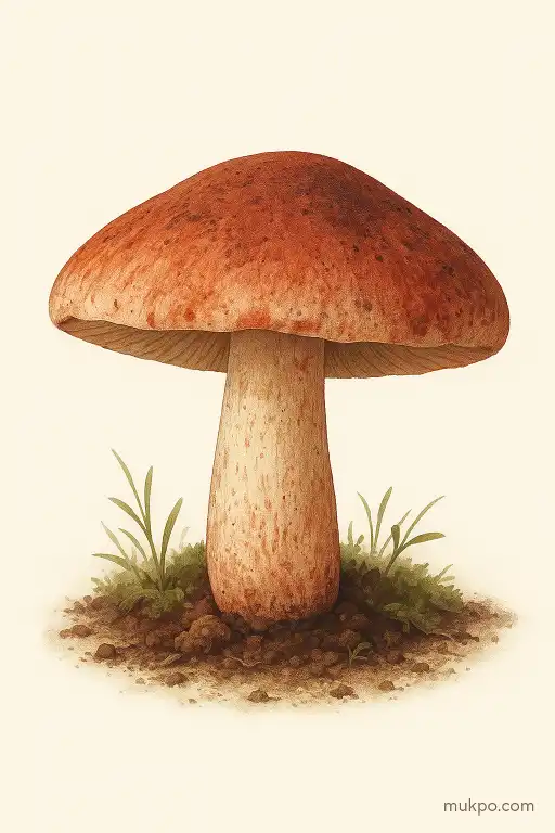The mushroom that smells like rotting meat to lure flies