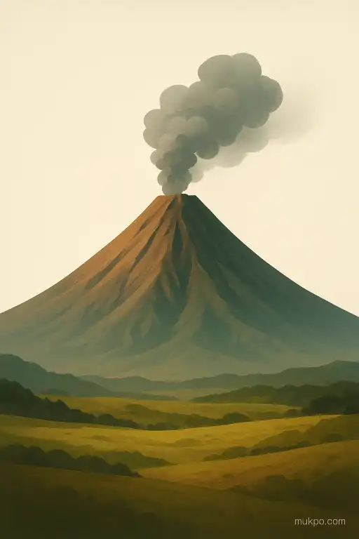 How a distant volcano dimmed sunlight and chilled entire harvests