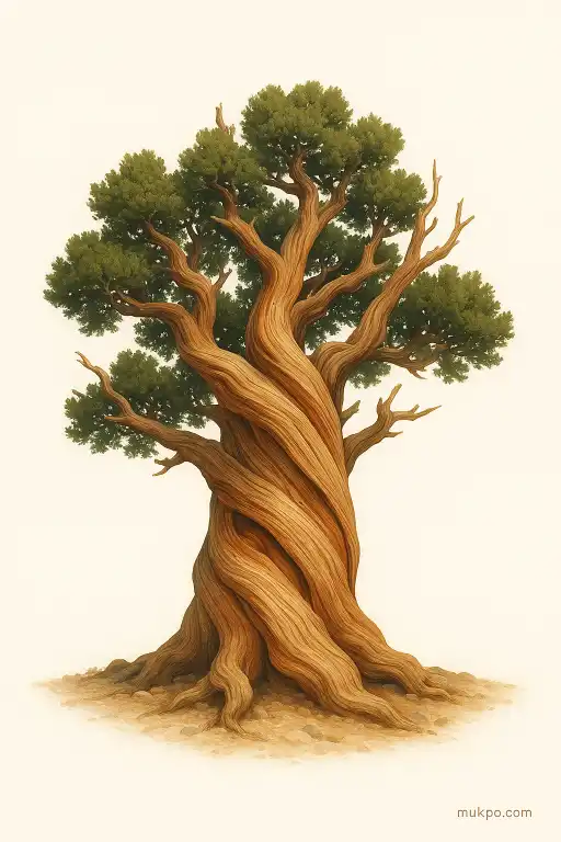 How bristlecone pines archive millennia of drought in rings and resin
