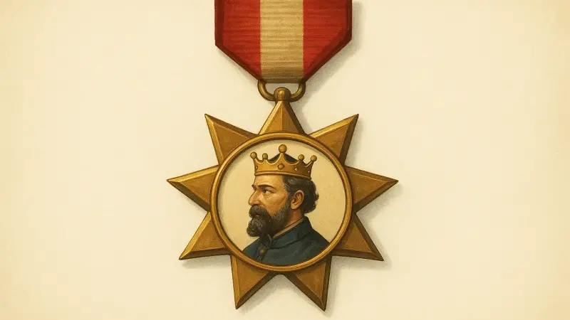 How Joshua Norton declared himself Emperor on 1859 San Francisco streets