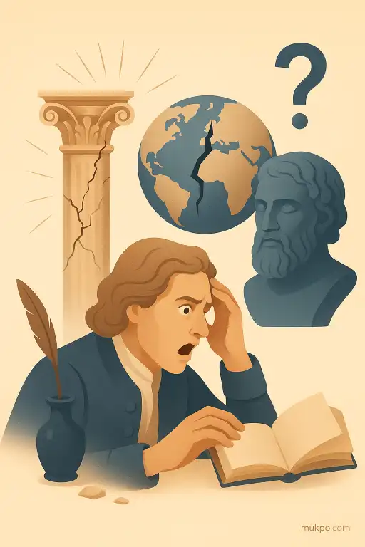 How the 1755 Lisbon earthquake sent Enlightenment salons into philosophical panic