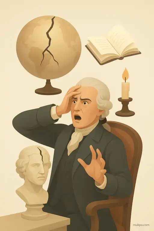 How the 1755 Lisbon earthquake sent Enlightenment salons into philosophical panic