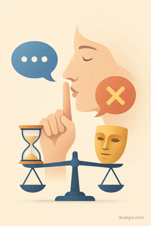 How tiny pauses in speech reveal honesty and bluffing