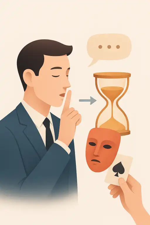 How tiny pauses in speech reveal honesty and bluffing