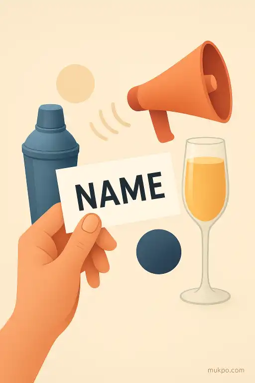 The cocktail party trick: how your name cuts through noise