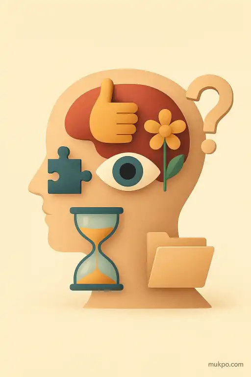 The confident memory that never happened: how false memories form