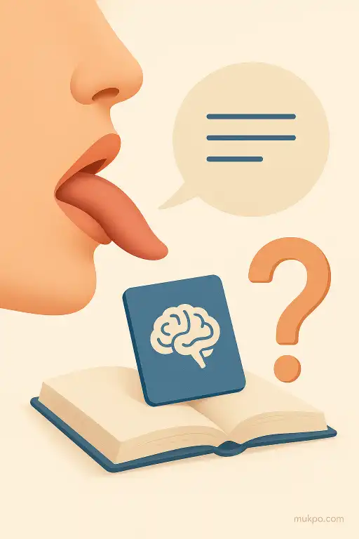 The word at the edge of your tongue: why retrieval slips away