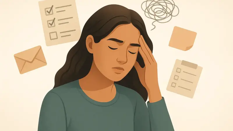 Why unfinished tasks cling to your mind