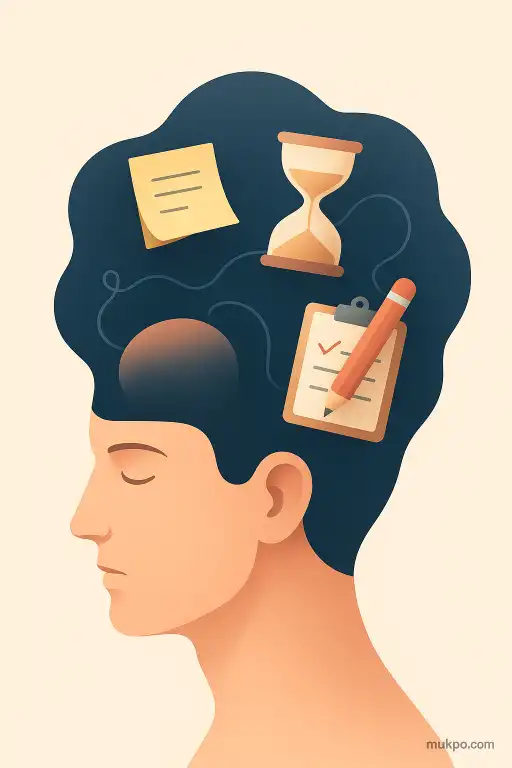 Why unfinished tasks cling to your mind