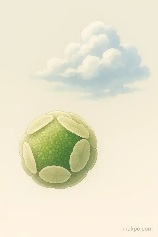 How tiny phytoplankton shape global clouds