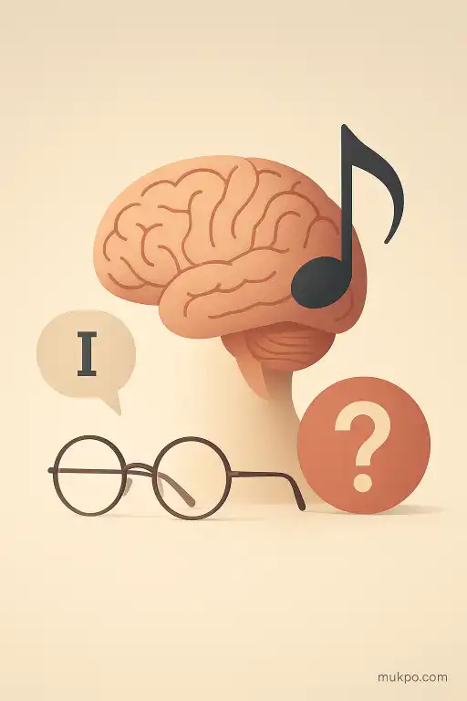 Why our brains insist a lyric says something it doesn’t