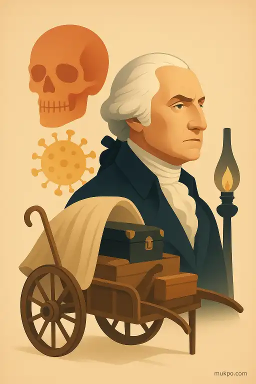George Washington and the exodus from Philadelphia during the 1793 yellow fever terror