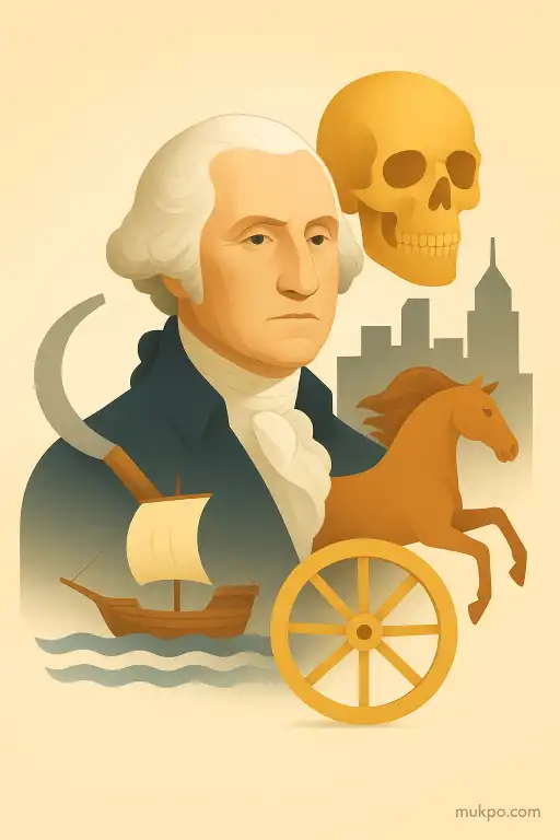 George Washington and the exodus from Philadelphia during the 1793 yellow fever terror